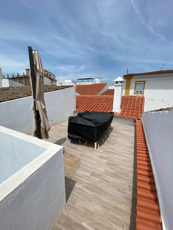 Casa Da Serpa Pinto Evora Luaran gambar